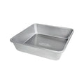 8" SEAMLESS SQUARE CAKE PAN