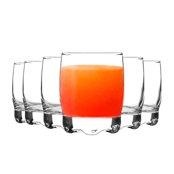 80ml Adora Premium Shot Glasses - Pack of Six