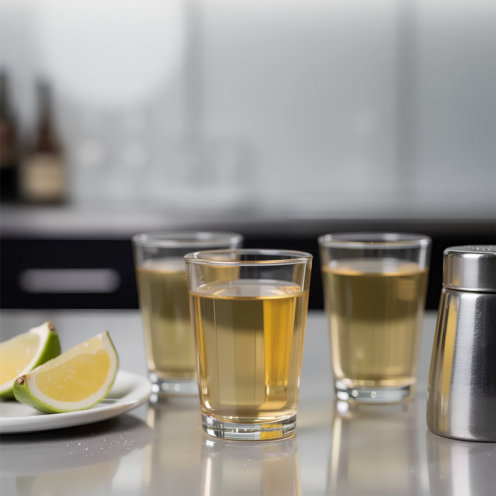 80ml Shot Glasses - Pack of 12
