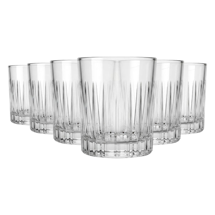 80ml Timeless Crystal Shot Glasses - Pack of 6