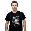 Daily_Deal_Shirts T-Shirts, Unisex / Small / Black A Sinister Meeting