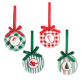 ACRYLIC CHRISTMAS ORNAMENT