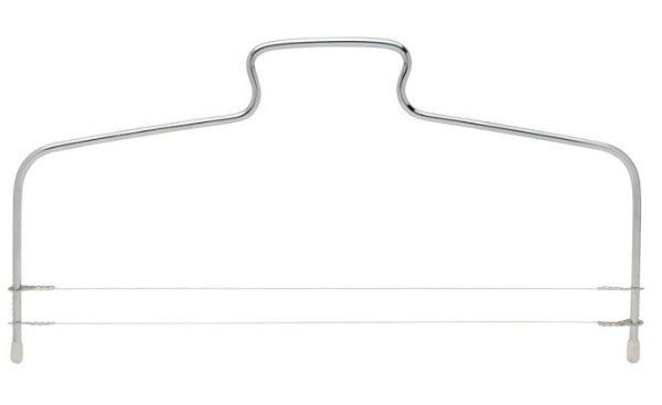 ADJUSTABLE CAKE SLICER & LEVELER