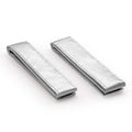ADJUSTABLE CAKE STRIPS, SET OF 2