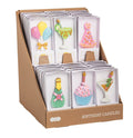 ADULT FIGURAL BIRTHDAY CANDLES