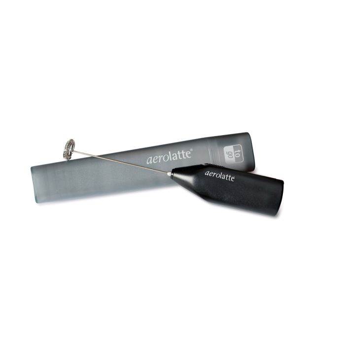 AEROLATTE MILK FROTHER, BLACK CASE