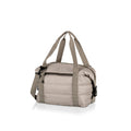 ALL DAY INSULATED COOLER BAG, SHALE BROWN