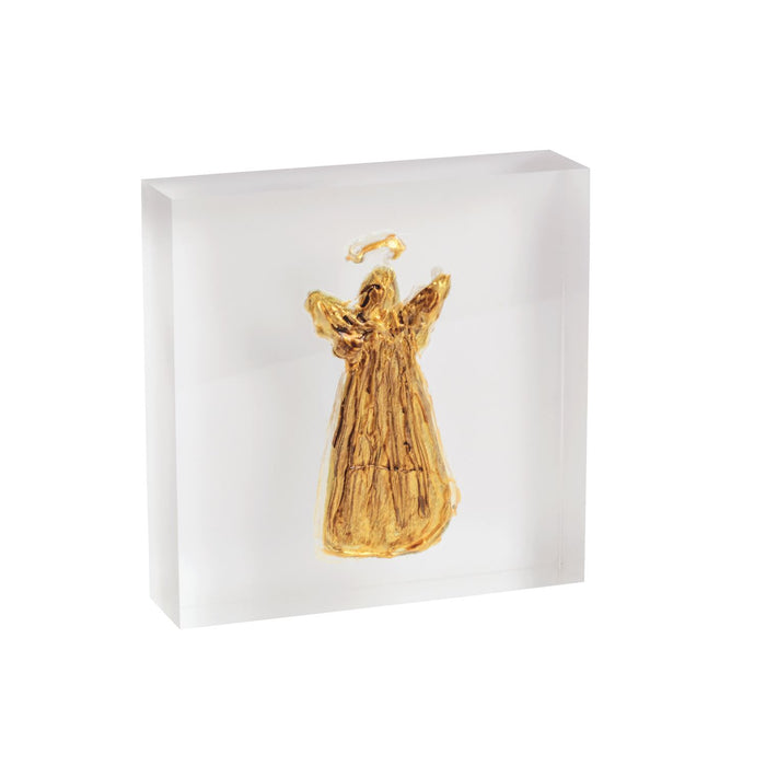 ANGEL ACRYLIC SITTER