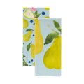 ANJOU PEAR TEA TOWELS, SET of 2