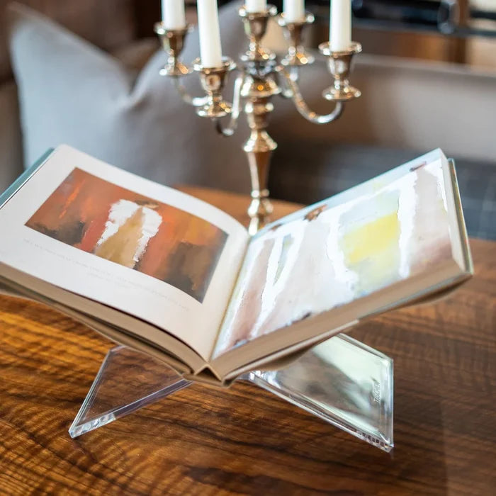 Anne Neilson -   Acrylic Book + Art Easel - Findlay Rowe Designs