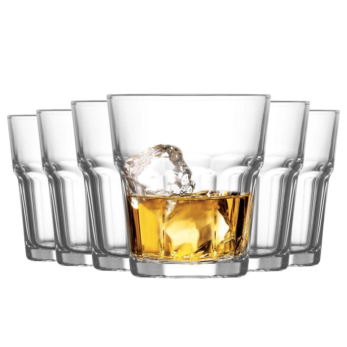 Aras Glassware Collection