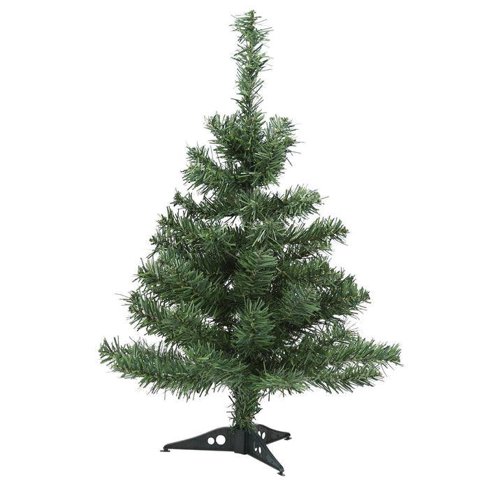 Artificial Christmas Tree - 2ft - Green