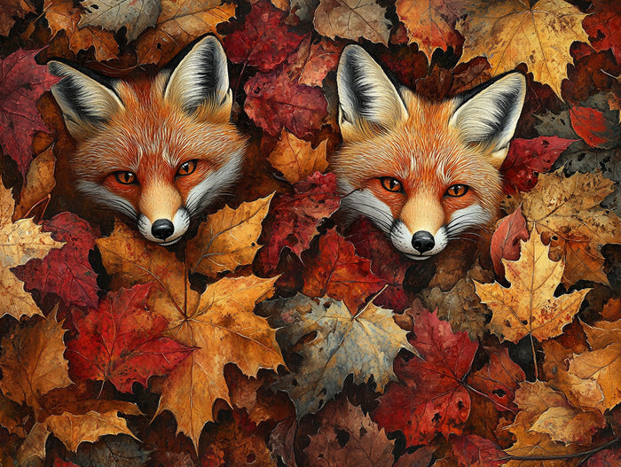 Autumn Ghosts