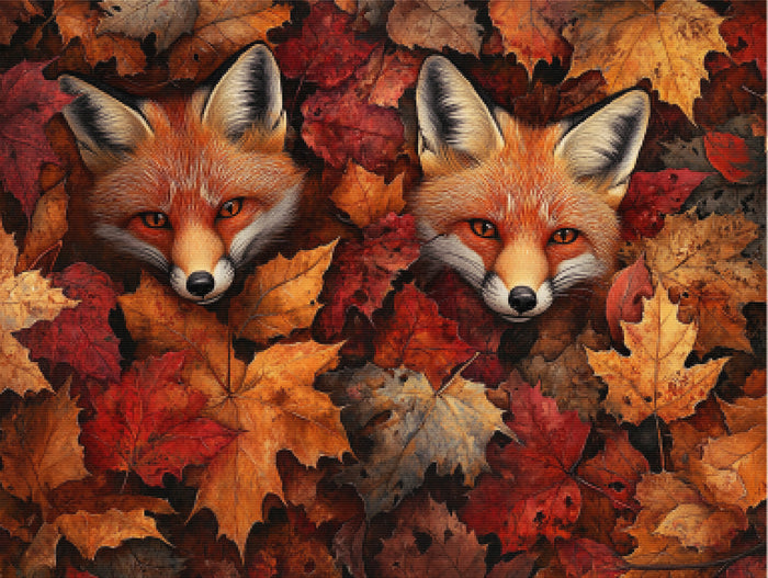 Autumn Ghosts