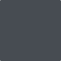 Shop the paint color 2119-30 Baby Seal Black by Benjamin Moore at Anderson Paint Company in Ann Arbor, Michigan.
