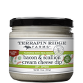 BACON SCALLION CREAM CHEESE DIP