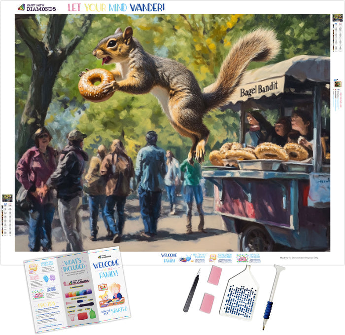 Bagel Bandit