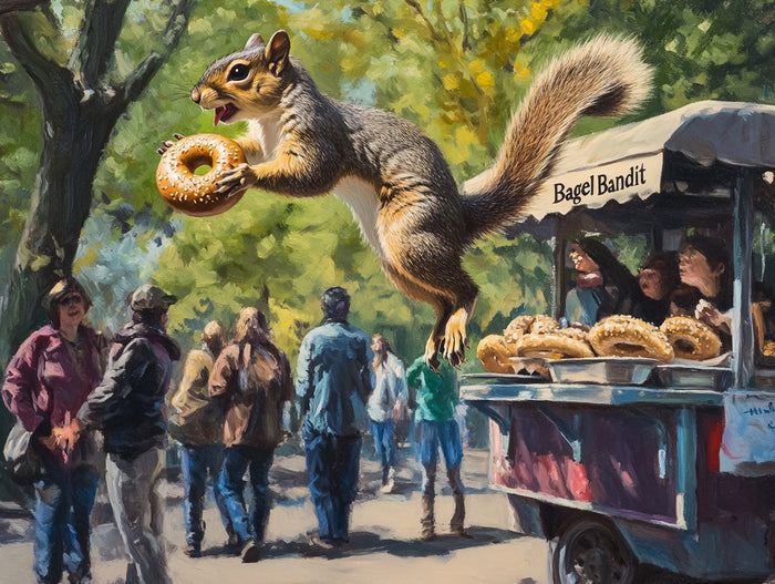 Bagel Bandit