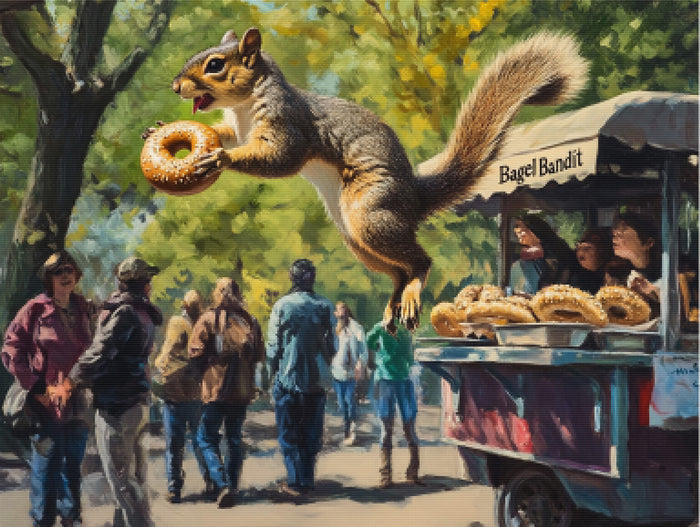 Bagel Bandit