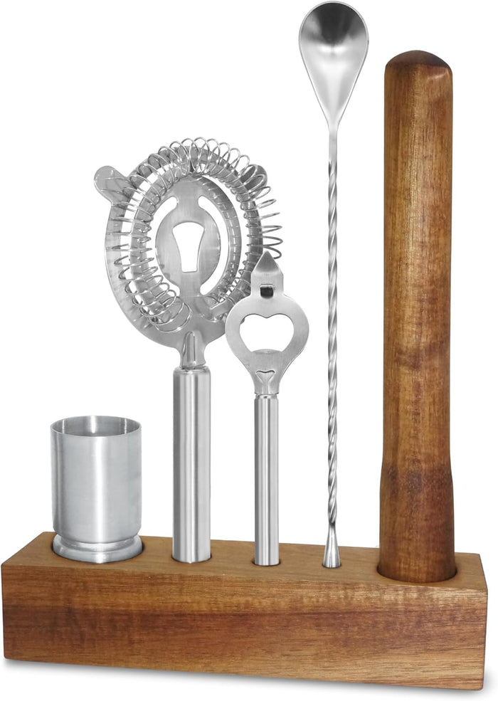 BAR TOOL SET, Set of 6
