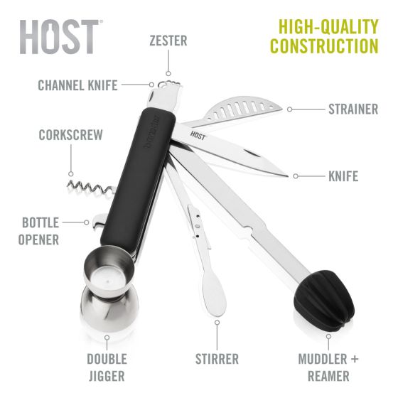 BAR10DER 10 IN 1 TOOL