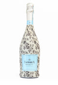 BEAU BOTTLES BLACK & WHITE FLORAL - PROSECCO COLLECTION