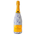 BEAU BOTTLES BLUE FLORAL - VEUVE