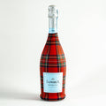 BEAU BOTTLES CHRISTMAS TARTAN - PROSECCO COLLECTION