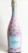 BEAU BOTTLES CONVERSATION HEARTS - PROSECCO COLLECTION
