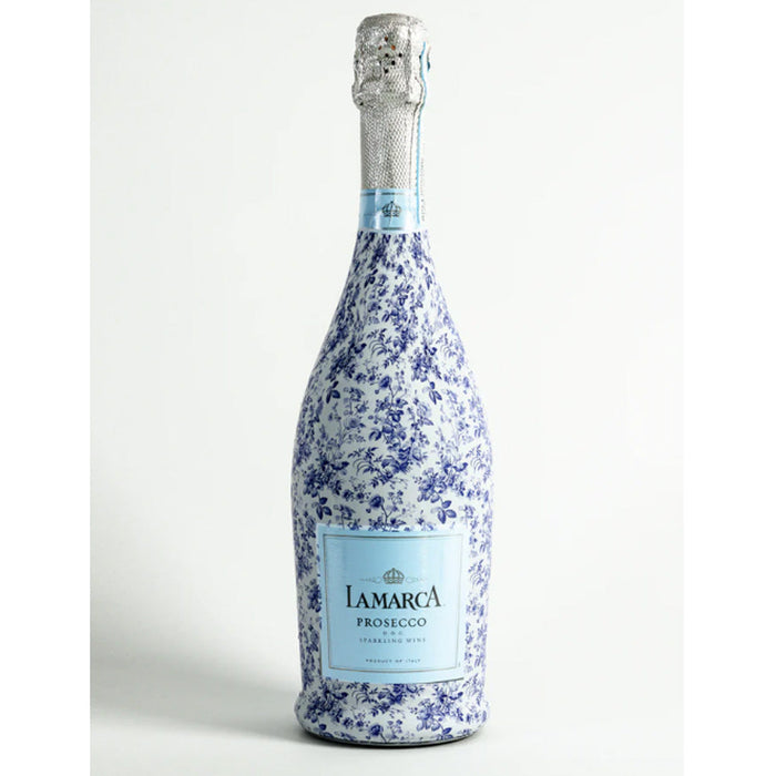 BEAU BOTTLES GRANDMILLENIAL BLUE - PROSECCO COLLECTION