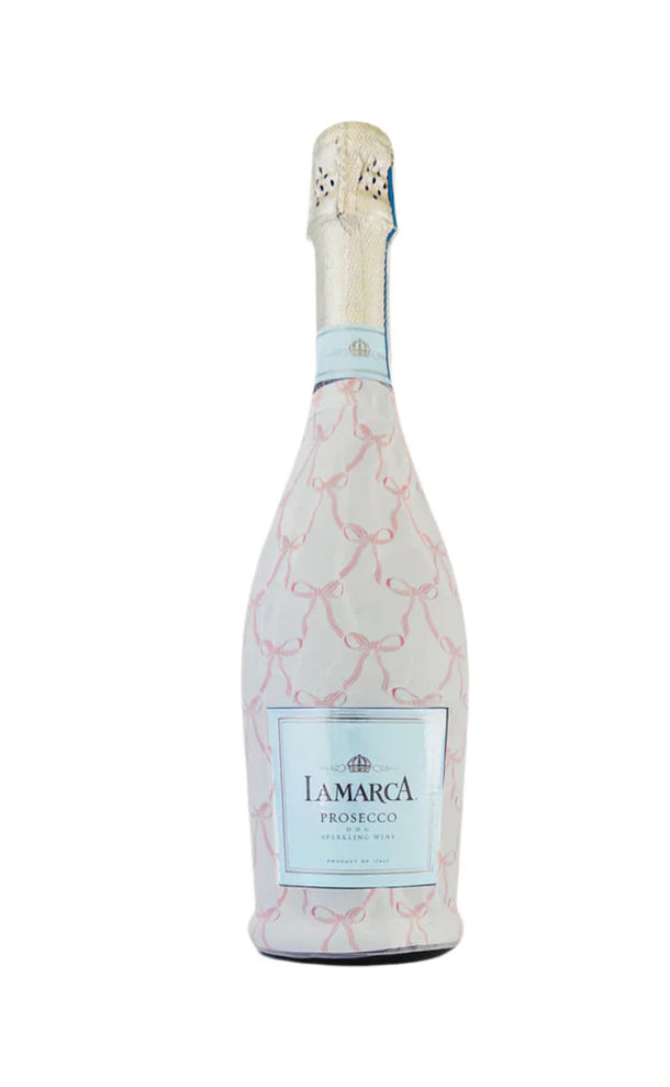 BEAU BOTTLES PINK BOWS - LA MARCA