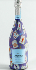 BEAU BOTTLES PURPLE MAHJONG - PROSECCO COLLECTION