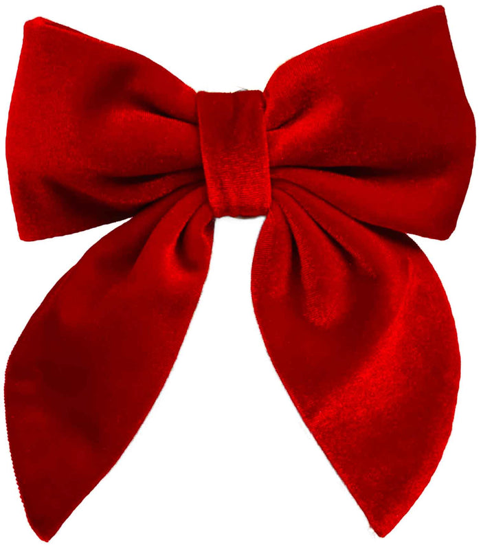 BEAU BOTTLES RED VELVET BOTTLE BOW