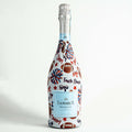 BEAU BOTTLES RED/NAVY GAME DAY - PROSECCO COLLECTION