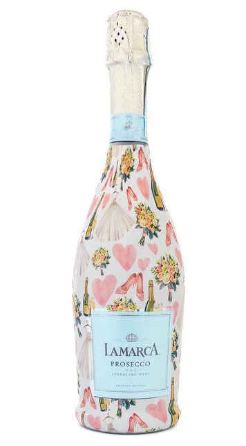 BEAU BOTTLES WEDDING ROMANCE - PROSECCO COLLECTION