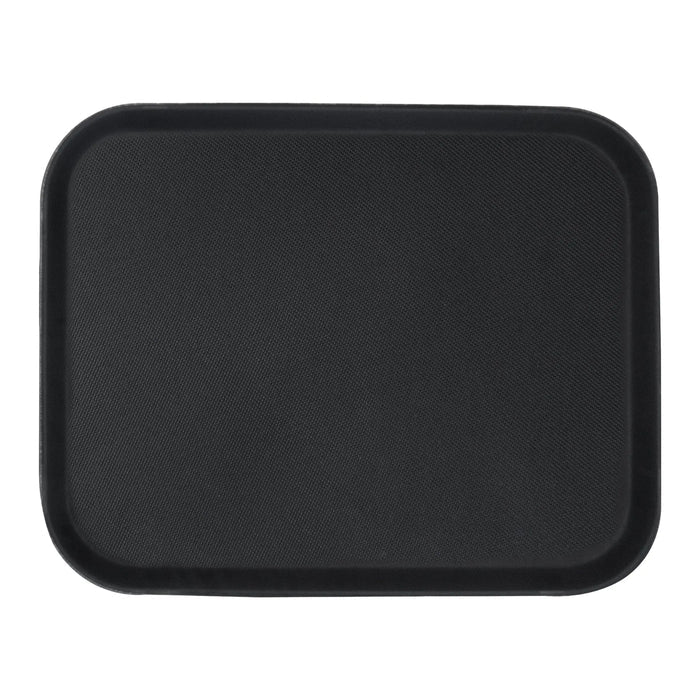 45.5cm x 35.5cm Rectangular Non-Slip Serving Tray - By Argon Tableware