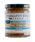 BLEU CHEESE STUFFED OLIVE DIP