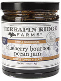 BLUEBERRY BOURBON PECAN JAM