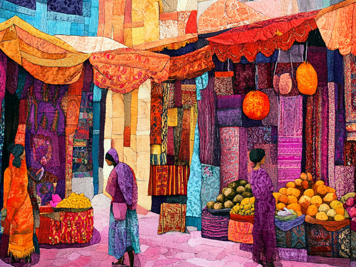 Bohemian Bazaar