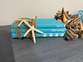 Book stack - sail away