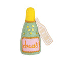 BOTTLE BIRTHDAY BOTTLE TOPPER