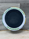 Bottom of 20oz or 30 oz tumbler custom design