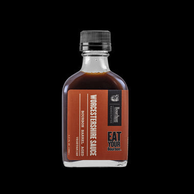 BOURBON BARREL AGED WORCESTERSHIRE, 100 ML