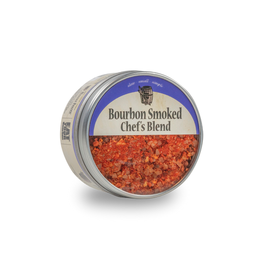 BOURBON CHEF'S BLEND, 3.5oz