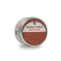 BOURBON SMOKED CHILI POWDER, 2.25oz