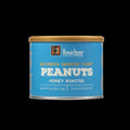 BOURBON SMOKED HONEY ROASTED CURRY PEANUTS, 9oz