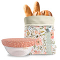 BREAD BAKER SET, SWEETPEA GARDEN