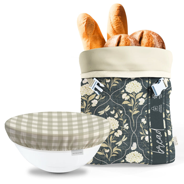 BREAD BAKER SET, TOILE & TALE