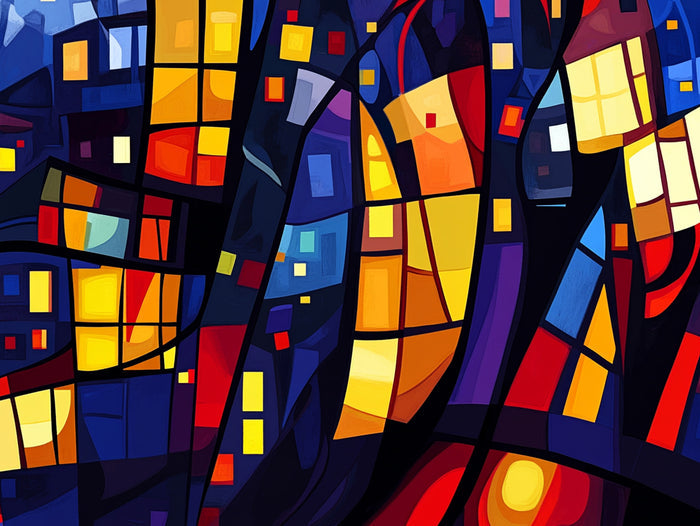 Bright City Of Lights