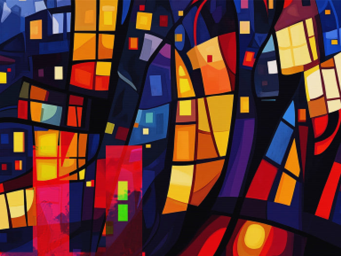 Bright City Of Lights